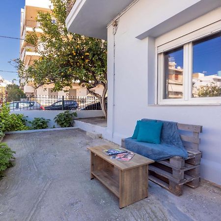 Klio'S Cozy House City Center Heraklion  Bagian luar foto
