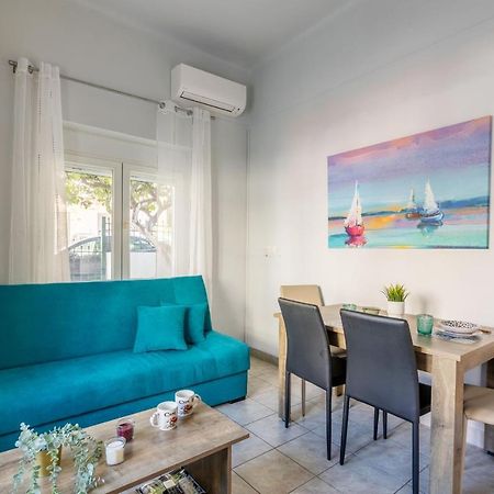 Klio'S Cozy House City Center Heraklion  Bagian luar foto