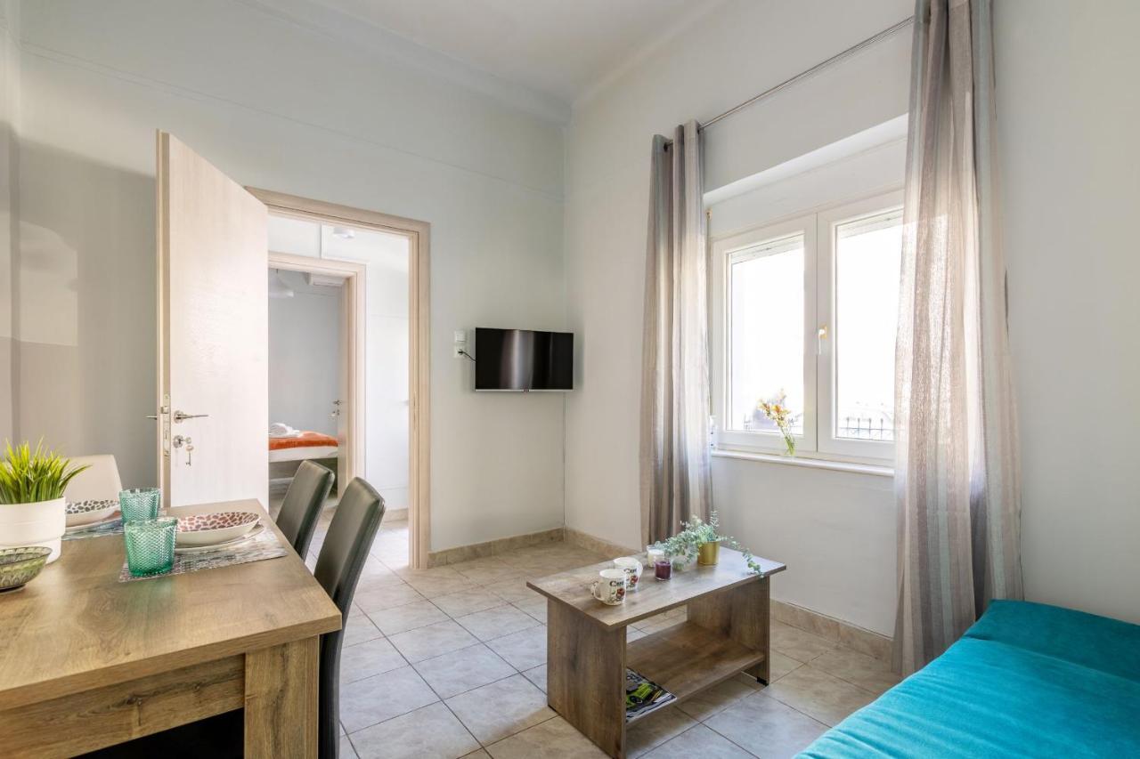 Klio'S Cozy House City Center Heraklion  Bagian luar foto