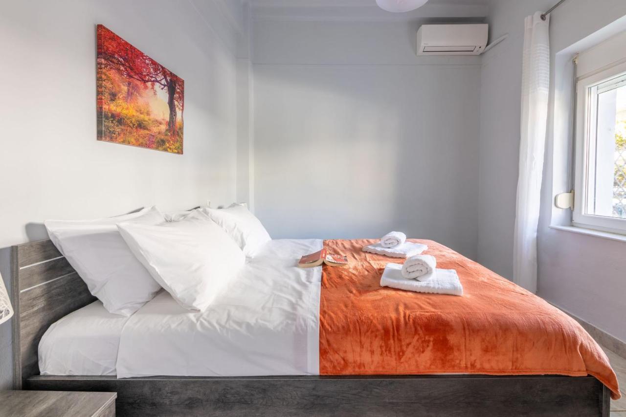 Klio'S Cozy House City Center Heraklion  Bagian luar foto