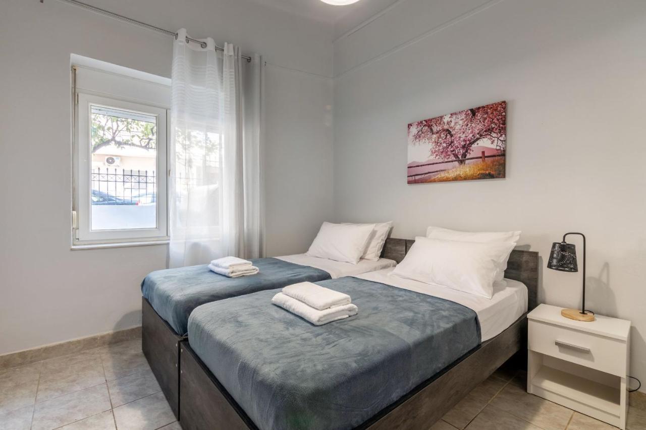 Klio'S Cozy House City Center Heraklion  Bagian luar foto
