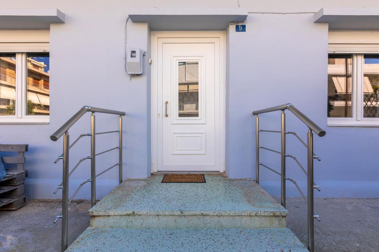 Klio'S Cozy House City Center Heraklion  Bagian luar foto