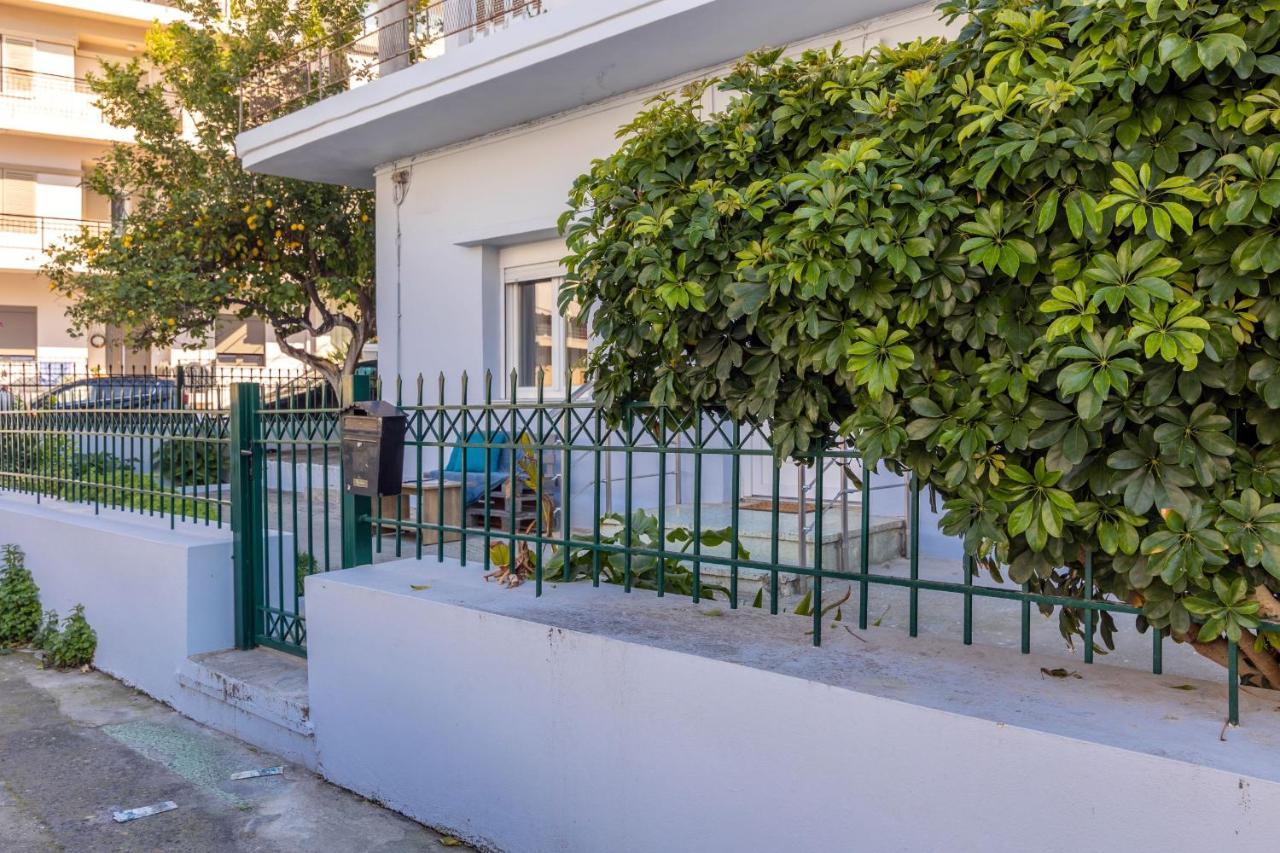 Klio'S Cozy House City Center Heraklion  Bagian luar foto