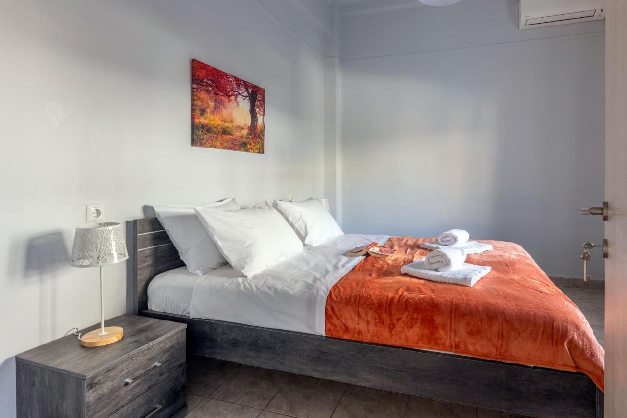 Klio'S Cozy House City Center Heraklion  Bagian luar foto